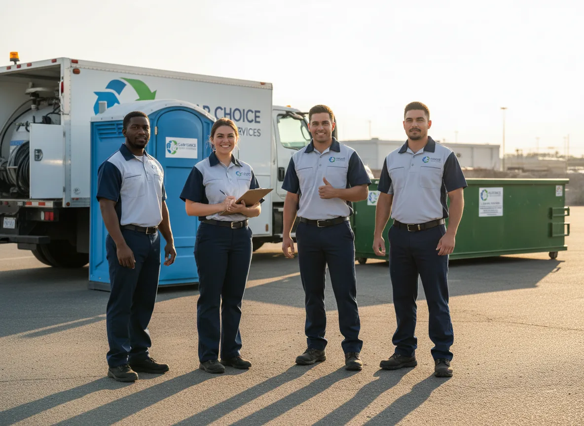 Porta Potty Rental company in Eloy, AZ