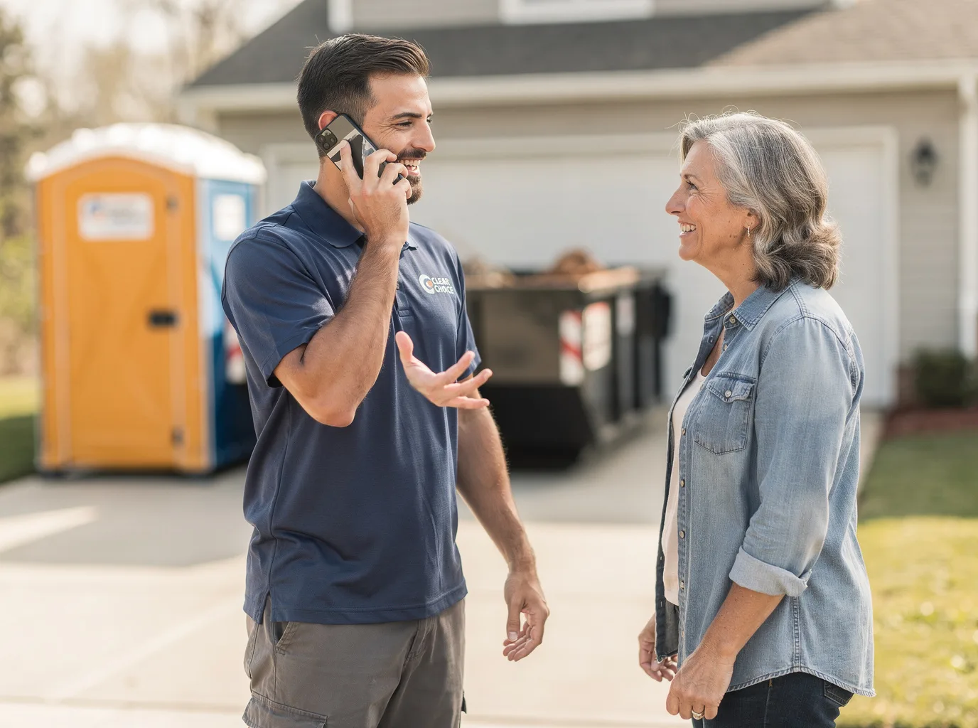 Porta Potty Rental Eloy, AZ FAQs